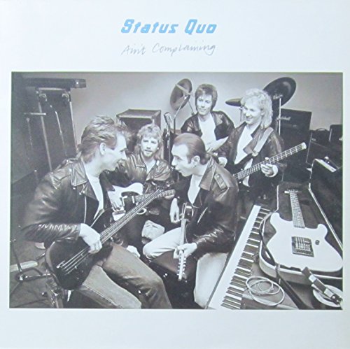 Status Quo - Ain't Complaining (Vinyl)