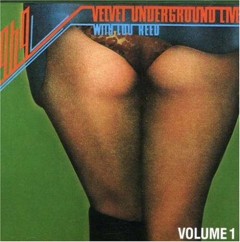 Velvet Underground , The - Live mit Lou Reed 1
