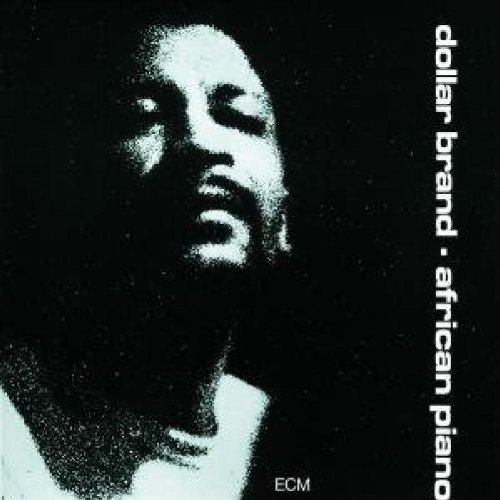 Dollar Brand - African Piano (Rec.1969)