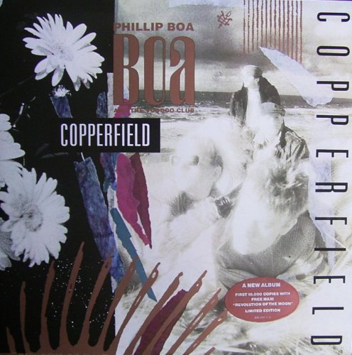 Phillip Boa & Voodoo Club - Copperfield [Vinyl LP]