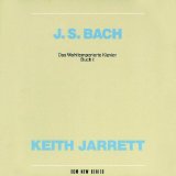 Jarrett , Keith - J.S. Bach - Das Wohltemperierte Klavier Buch 2