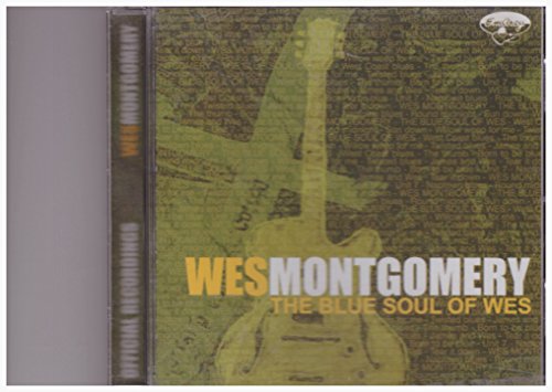Montgomery , Wes - Plays the Blues (Compact Jazz)