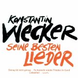 Wecker , Konstantin - Poesie und Widerstand