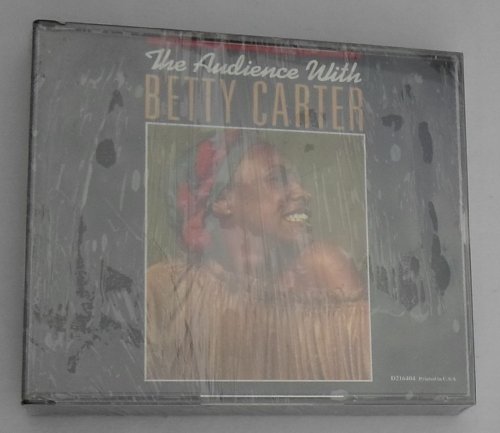 Carter,Betty - The Audience With Betty Carter