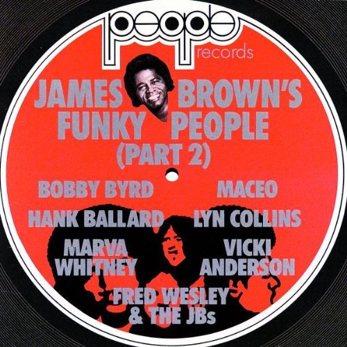 Sampler - J.Brown's Funky P.2