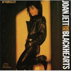 Jett , Joan - Up your alley