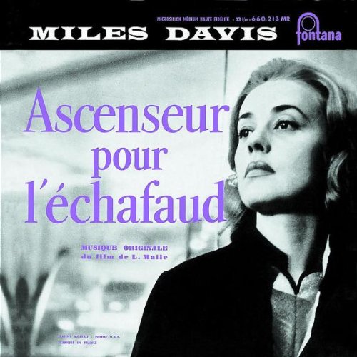 Davis , Miles - Ascenseur pour le chafand