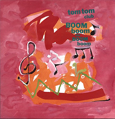 Tom Tom Club - Boom Boom Chi Boom Boom