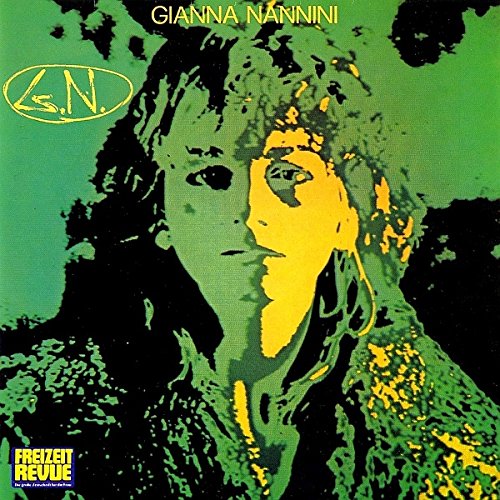 Nannini , Gianna - G.N.