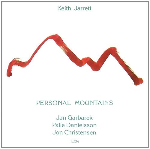 Jarrett , Keith - Personal mountains