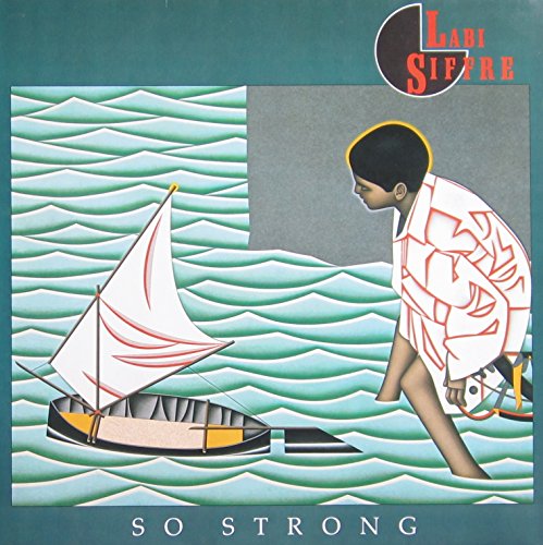 Siffre , Labi - So Strong (Vinyl)