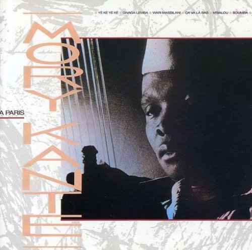 Kante , Mory - Live a Paris