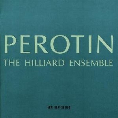 Hilliard Ensemble , The - Perotin