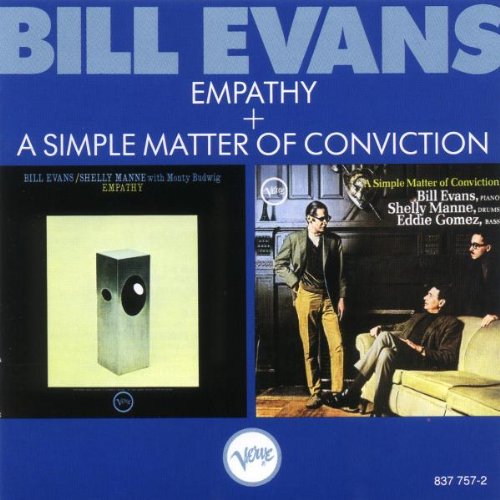 Bill Evans - Empathy+a Simple Matter of