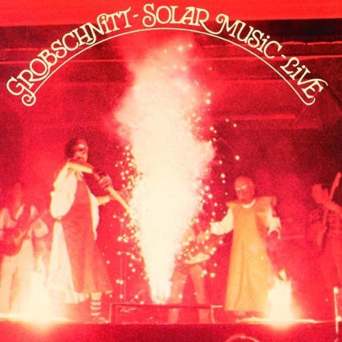 Grobschnitt - Solar  Music - Live