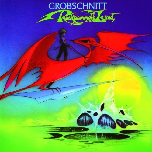 Grobschnitt - Rockpommel's land
