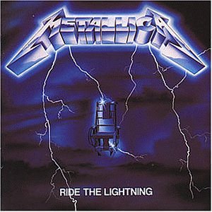 Metallica - Ride the lightning