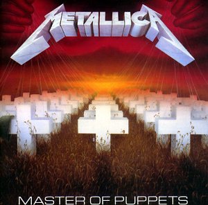 Metallica - Master of Puppets