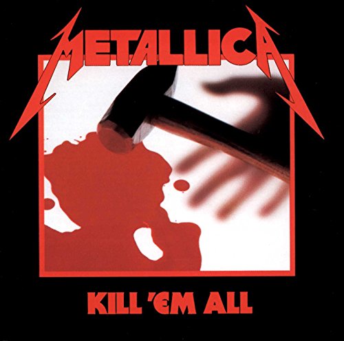 Metallica - Kill 'Em All (Vinyl)
