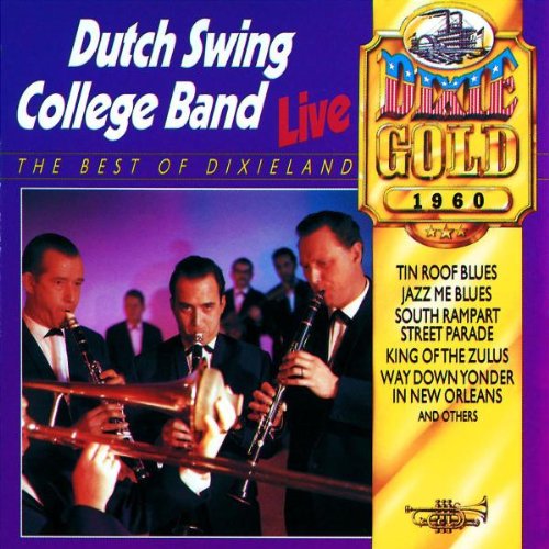 Dutch Swing College Band - Live in 1960