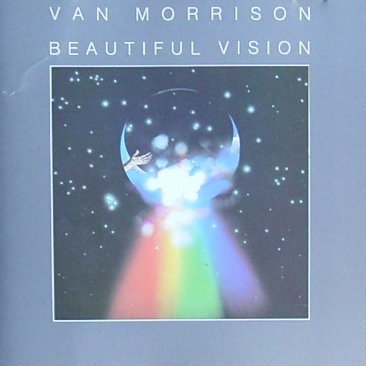 Morrison , Van - Beautiful Vision (Label Universal)