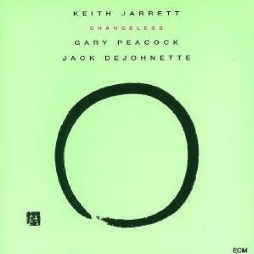 Jarrett , Keith - Changelss