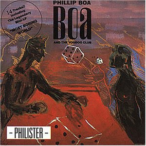 Boa , Phillip - Philister