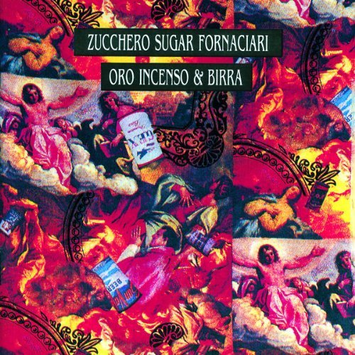 Zucchero - Oro Incenso & Birra