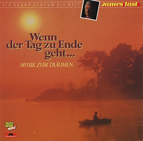 James Last - Wenn der Tag zu Ende Geht