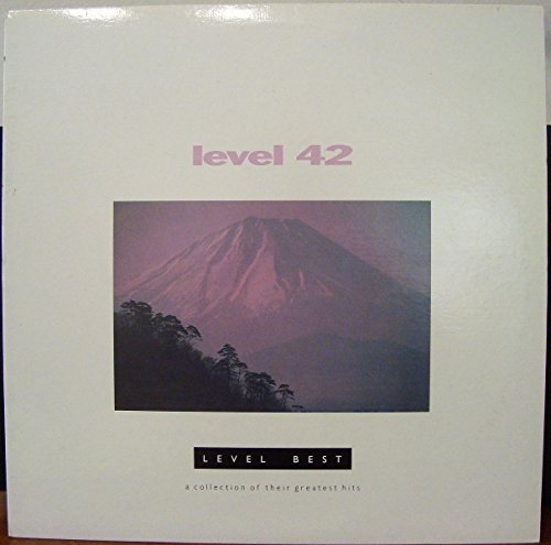Level 42 - Level Best - A Collection Of Their Greatest Hits (Vinyl)