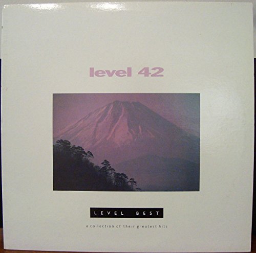 Level 42 - Level best-A collection of their greatest hits [Vinyl LP]