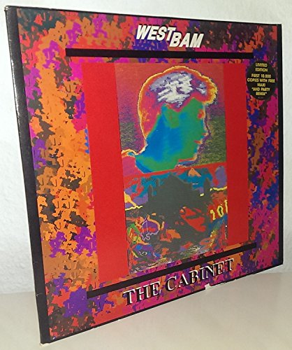 Westbam - The Cabinet - Limited Edition (Incl. Free 12Inch, Incl. OIS) (2LP) [Vinyl LP]