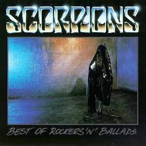 The Scorpions - Best of Rockers N Ballads