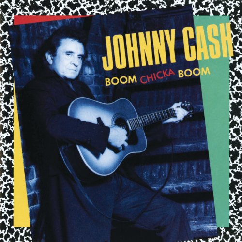 Cash , Johnny - Boom Chicka Boom (Vinyl)