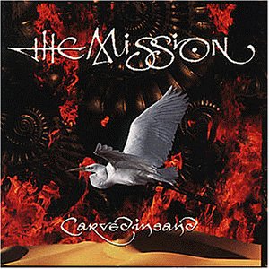 Mission , The - Carveed in Sand