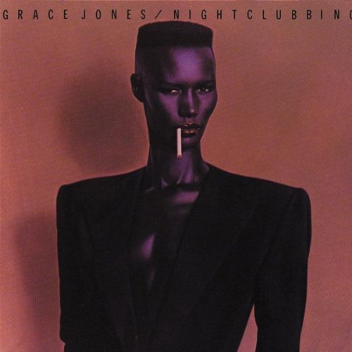 Jones , Graces - Nightclubbing