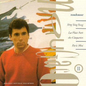 Nougaro , Claude - Toulouse