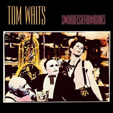 Tom Waits - Swordfishtrombones (Back-To-Black-Serie) [Vinyl LP]