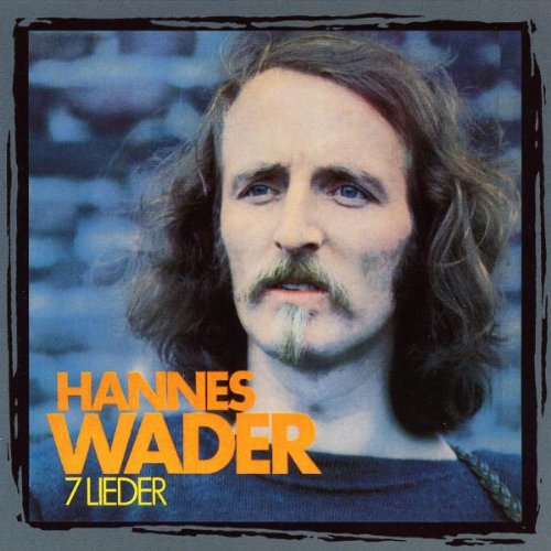 Wader , Hannes - 7 lieder