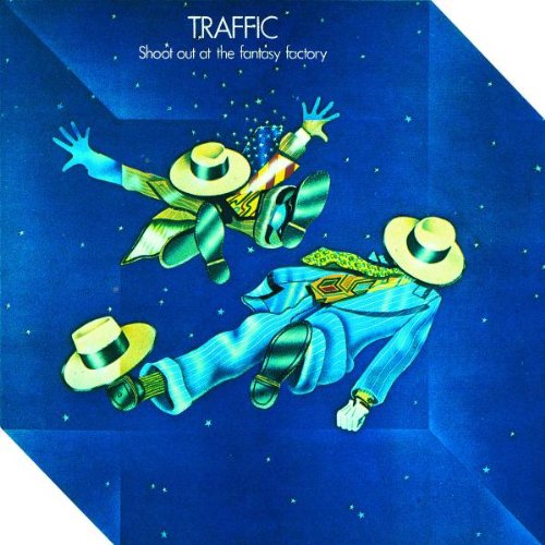 Traffic - Shoot out at the factory