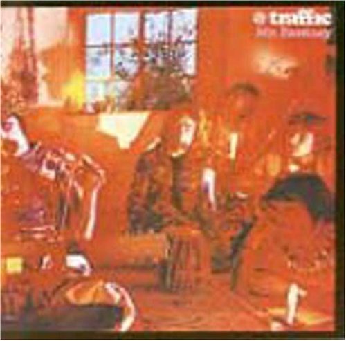 Traffic - Mr. fantasy
