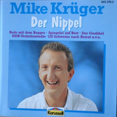 Krüger , Mike - Der Nippel