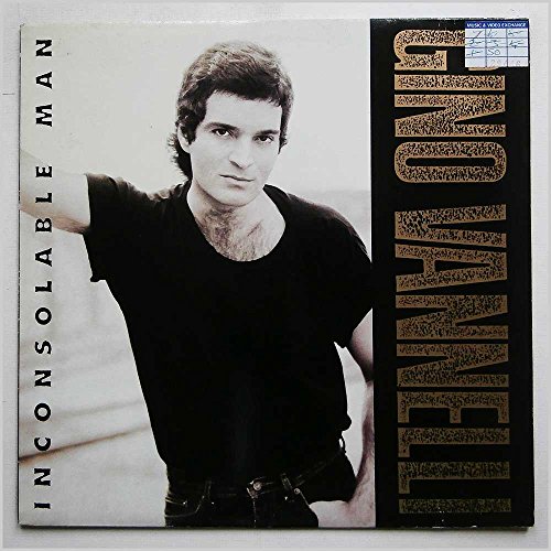Gino Vannelli - Inconsolable man (1990) [Vinyl LP]