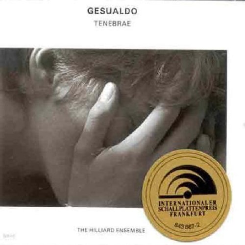 Gesualdo , Carlo - Responsoria (The Hilliard Ensemble)