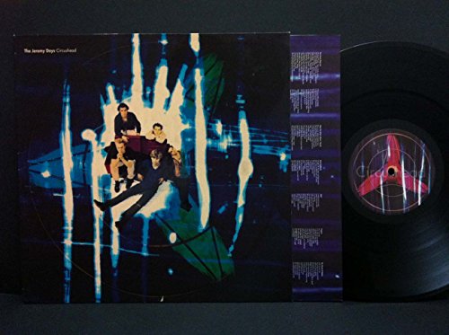 Jeremy Days , The - Circushead (90) (Vinyl)
