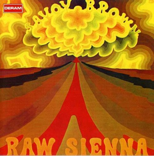 Savoy Brown - Raw Sienna (Remastered)