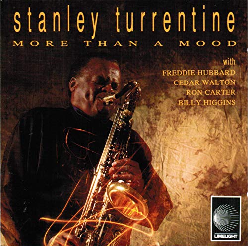 Turrentine , Stanley - More Than a Mood