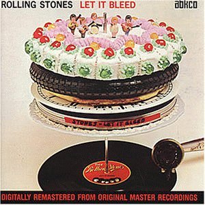 Rolling Stones , The - Let it bleed (Remastered)