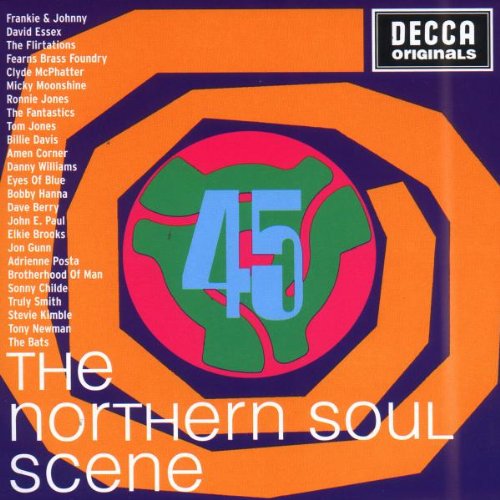 Various - The Northern Soul Scene