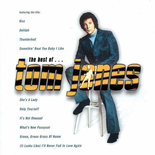 Jones , Tom - Best of Tom Jones